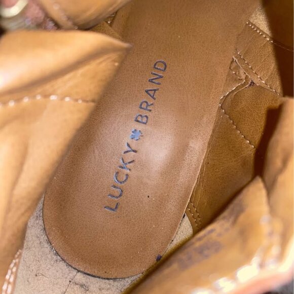 Lucky Brand Basel ankle boots - Picture 8 of 8